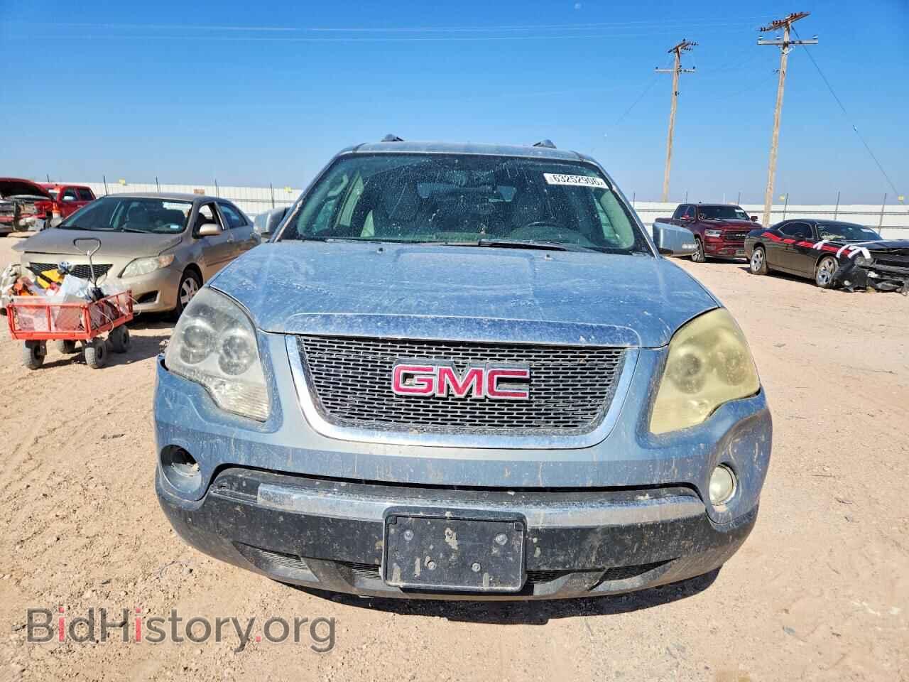 2008 GMC ACADIA - VIN: 1GKER33778J273906 - Фото 5