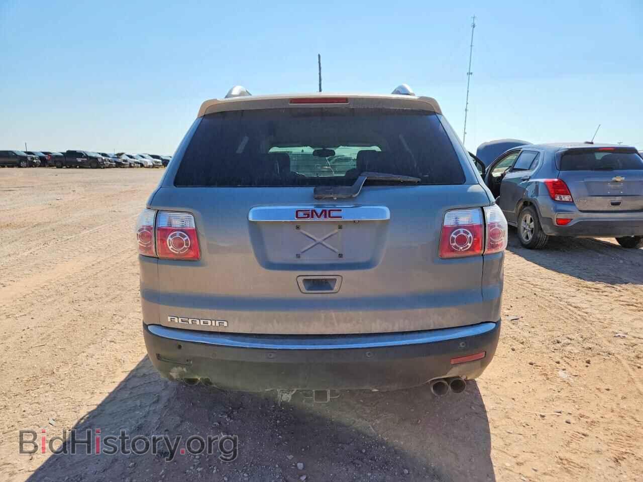 2008 GMC ACADIA - VIN: 1GKER33778J273906 - Фото 6
