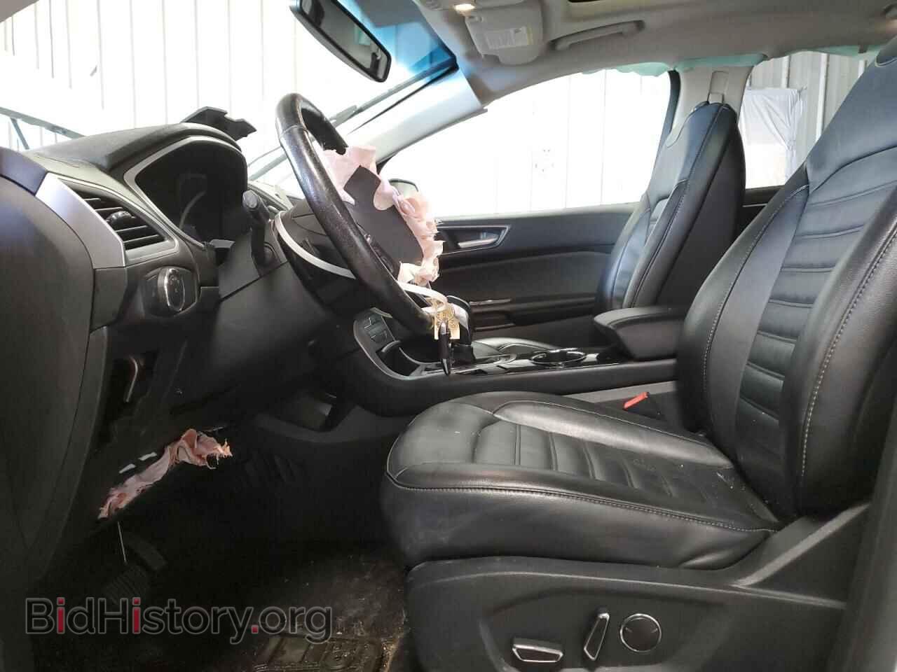 2015 FORD EDGE - VIN: 2FMTK4J91FBC11304 - Фото 7