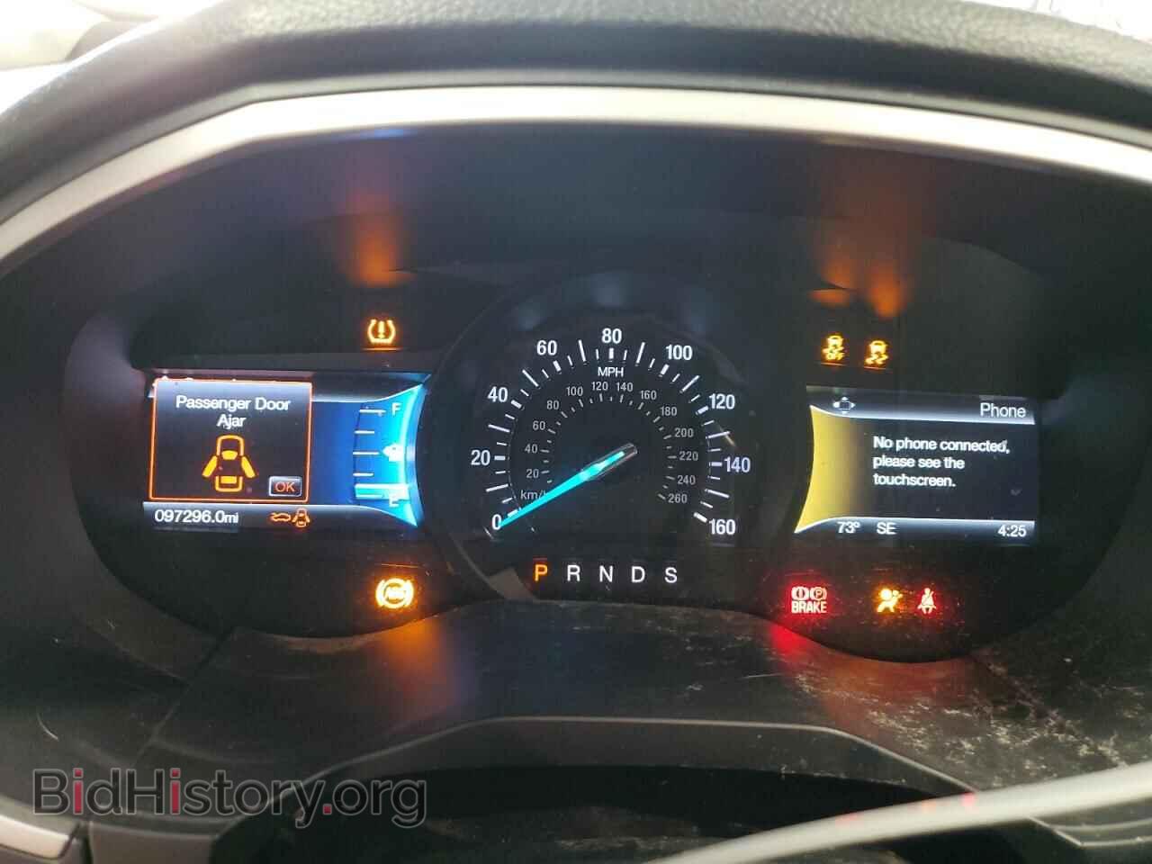 2015 FORD EDGE - VIN: 2FMTK4J91FBC11304 - Фото 9