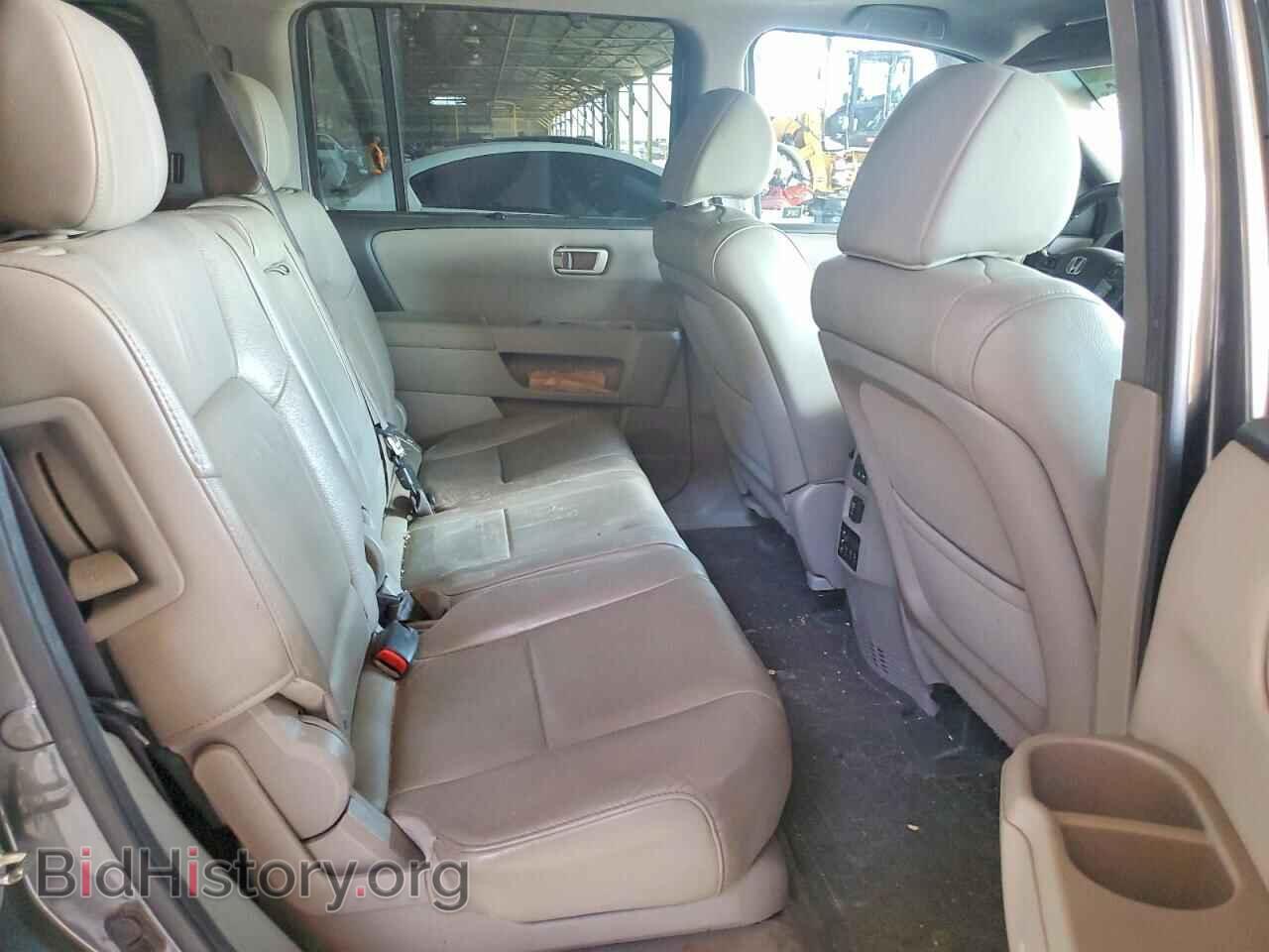 2013 HONDA PILOT - VIN: 5FNYF3H96DB037938 - Фото 11