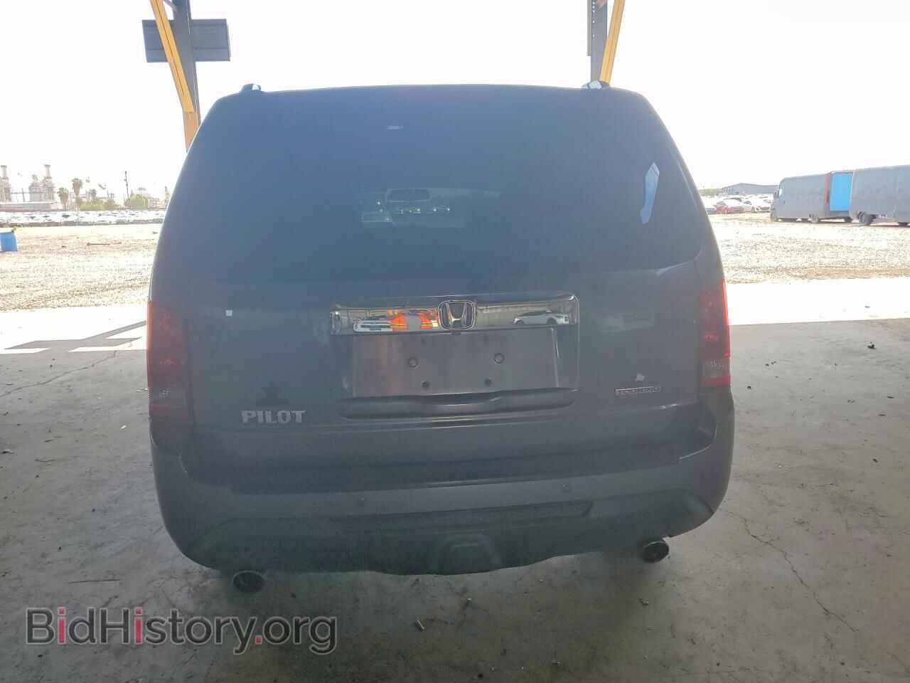 2013 HONDA PILOT - VIN: 5FNYF3H96DB037938 - Фото 6