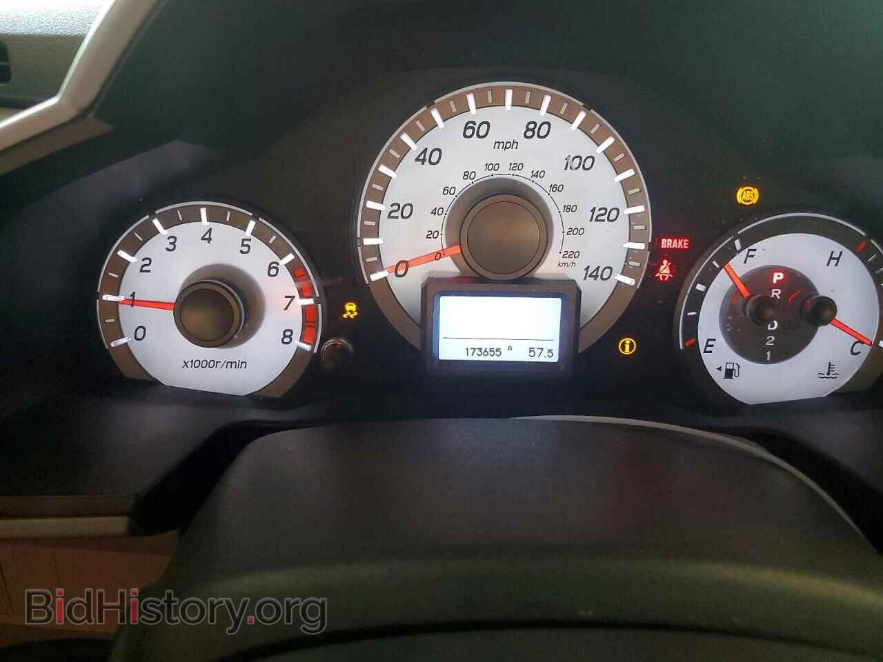 2013 HONDA PILOT - VIN: 5FNYF3H96DB037938 - Фото 9
