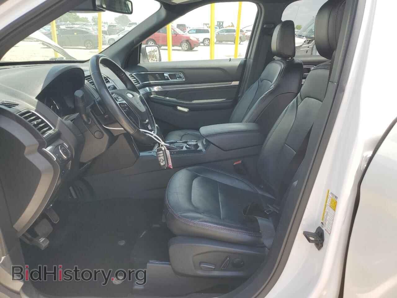 2019 FORD EXPLORER - VIN: 1FM5K8GT2KGA78512 - Фото 7