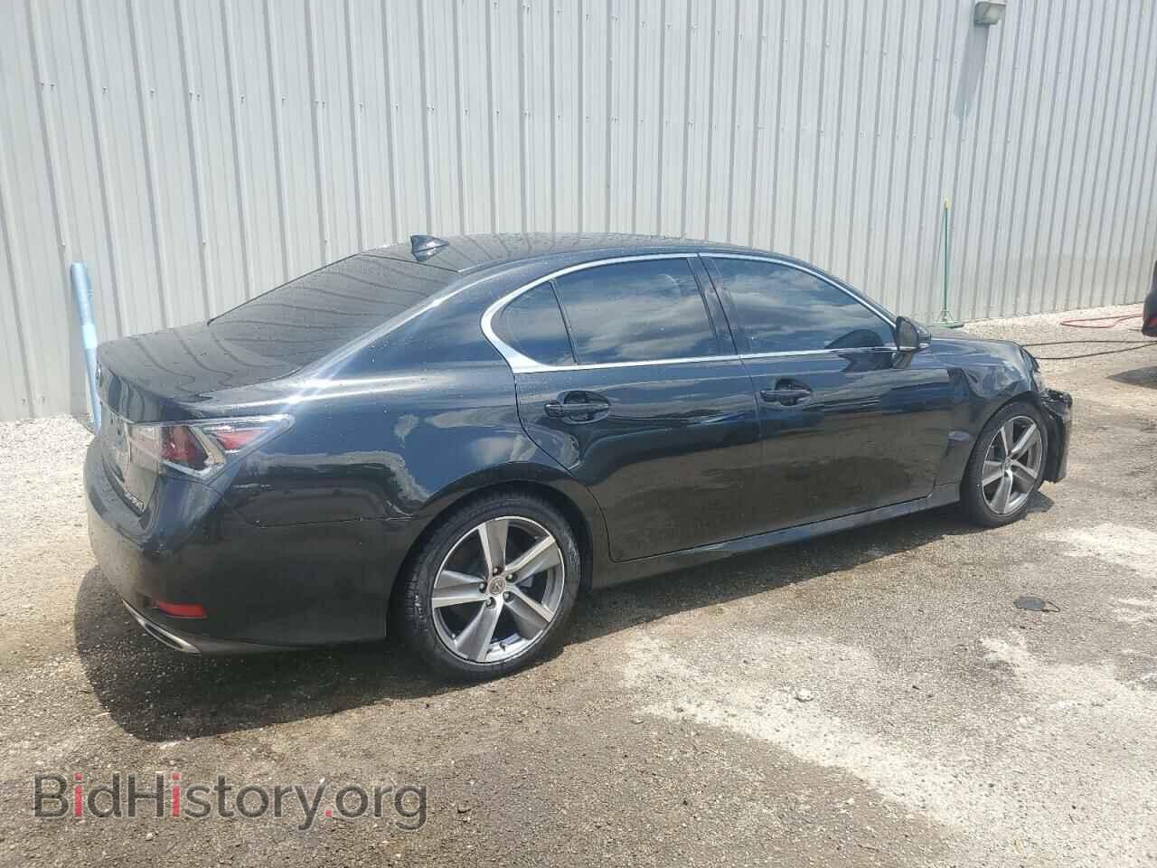 2017 LEXUS CT 200 - VIN: JTHBZ1BL0HA008664 - Photo 3