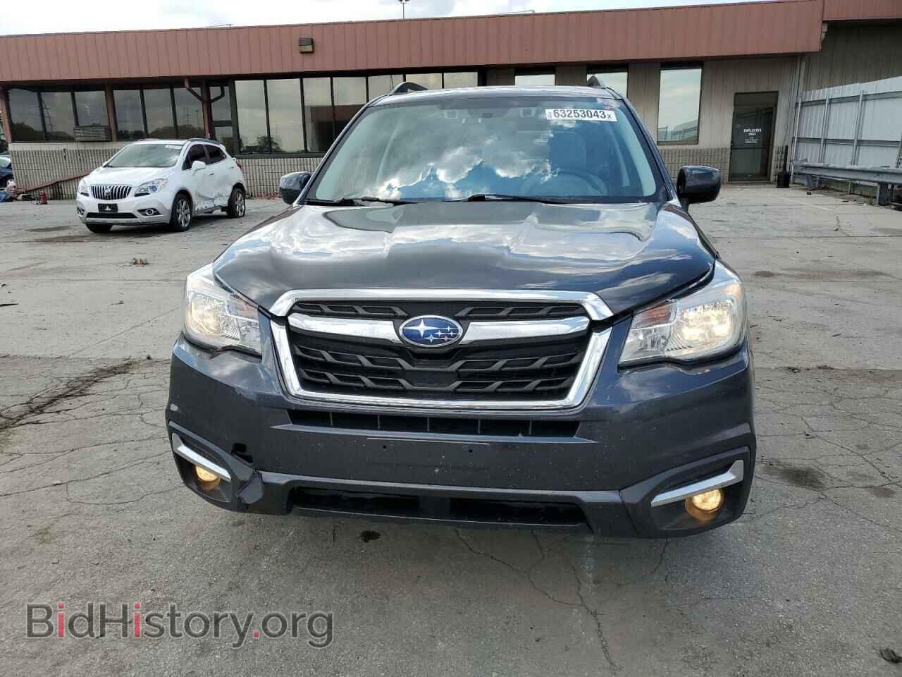 2017 SUBARU FORESTER - VIN: JF2SJAGC3HH425335 - Фото 5