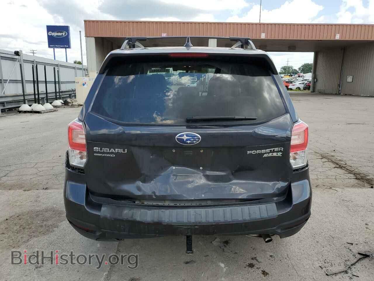 2017 SUBARU FORESTER - VIN: JF2SJAGC3HH425335 - Фото 6