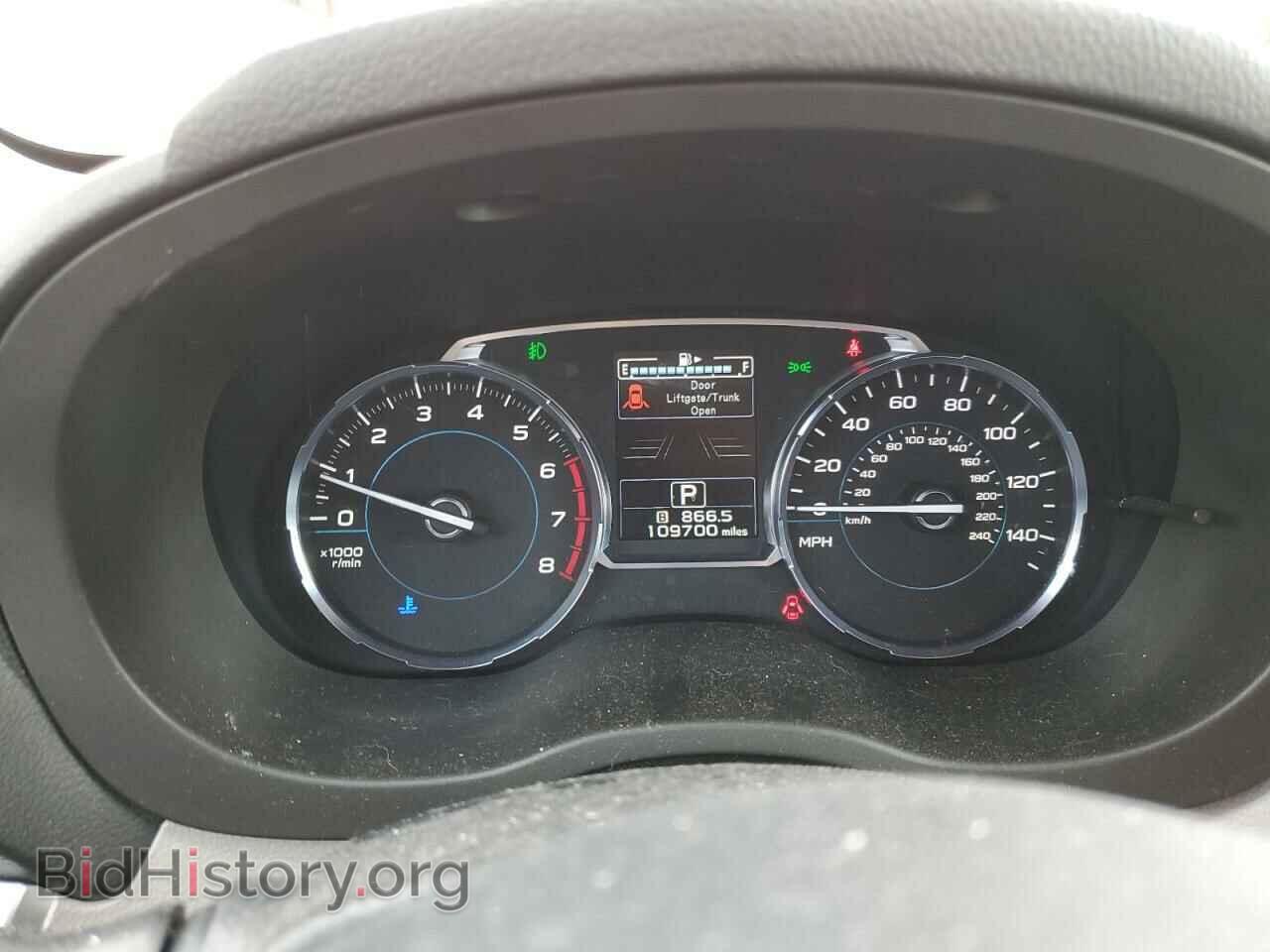 2017 SUBARU FORESTER - VIN: JF2SJAGC3HH425335 - Фото 9