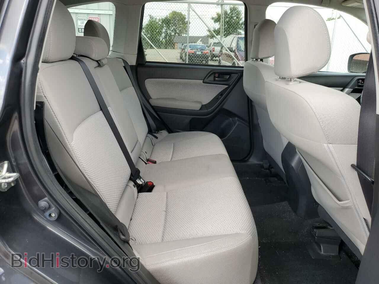 2017 SUBARU FORESTER - VIN: JF2SJAGC3HH425335 - Фото 10