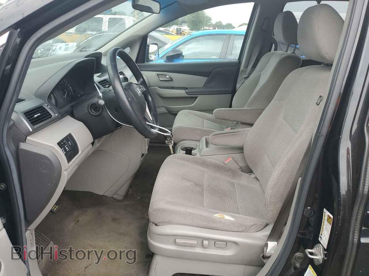 2011 HONDA All Models - VIN: 5FNRL5H43BB098352 - Фото 7