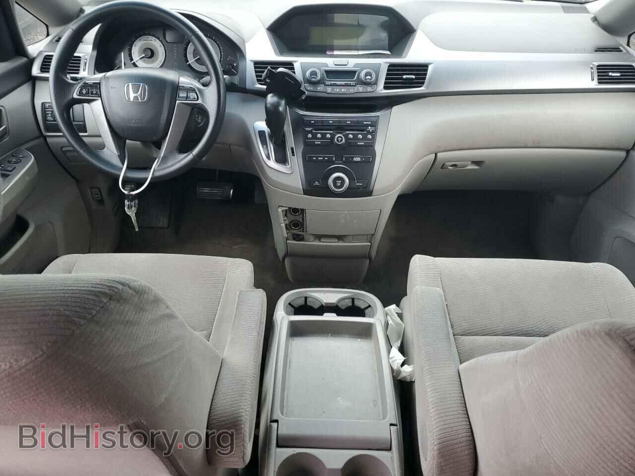 2011 HONDA All Models - VIN: 5FNRL5H43BB098352 - Фото 8