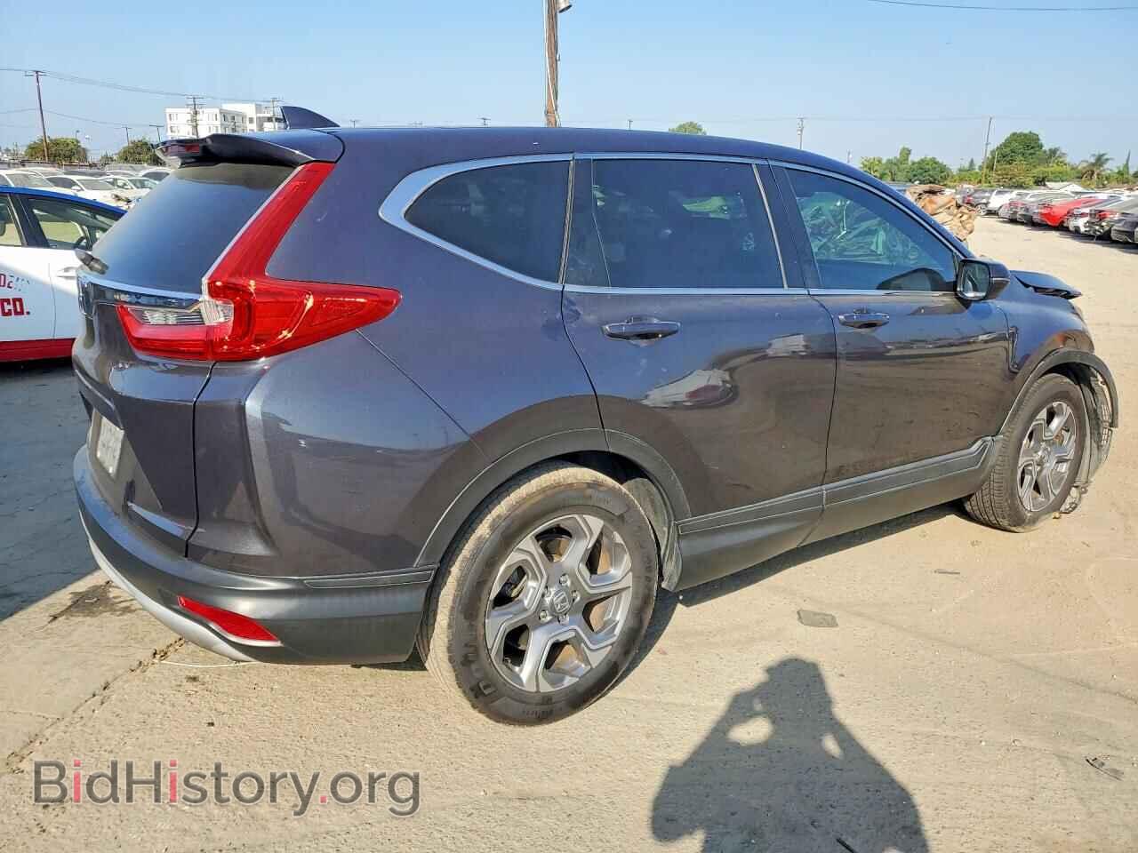 2017 HONDA CRV - VIN: 7FARW1H88HE011464 - Фото 3