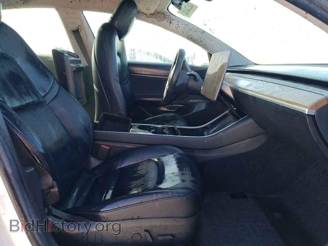 2017 TESLA MODEL 3 - VIN: 5YJ3E1EA6HF000507 - Photo 5