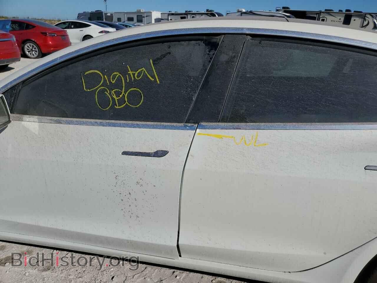 2017 TESLA MODEL 3 - VIN: 5YJ3E1EA6HF000507 - Photo 9