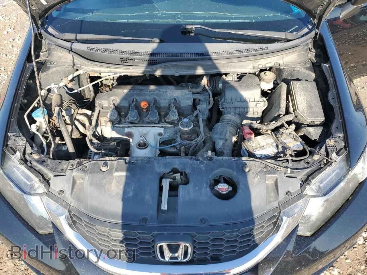 2013 HONDA CIVIC - VIN: 19XFB2F55DE062686 - Фото 11