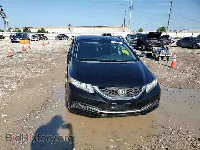 2013 HONDA CIVIC - VIN: 19XFB2F55DE062686 - Фото 13