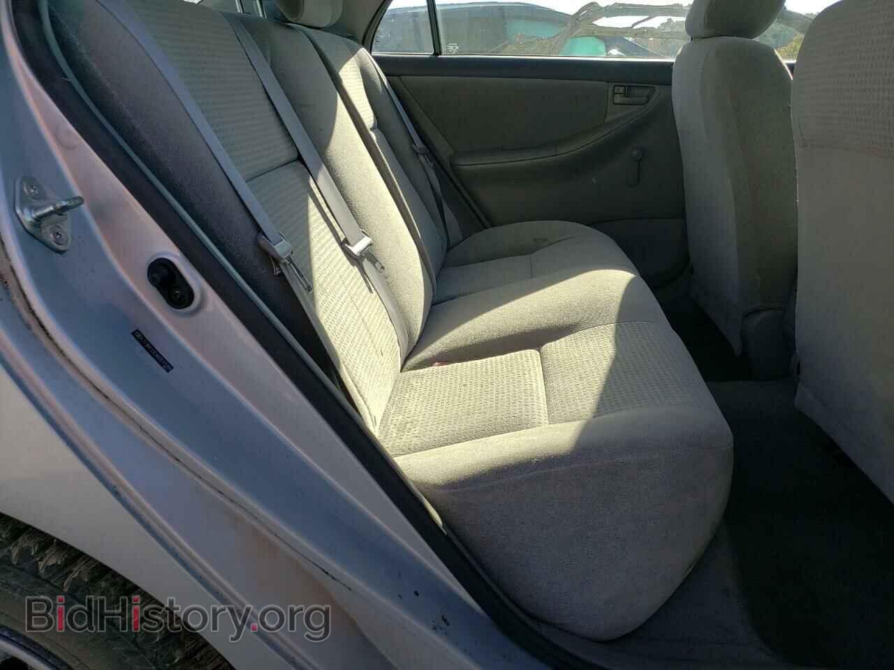 2006 TOYOTA COROLLA - VIN: 2T1BR32E46C611284 - Фото 6