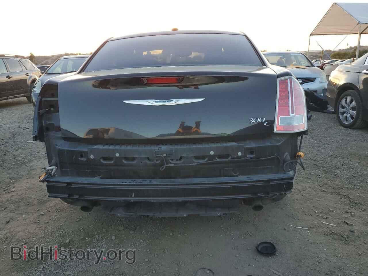 2013 CHRYSLER 300 - VIN: 2C3CCAET5DH513635 - Фото 6