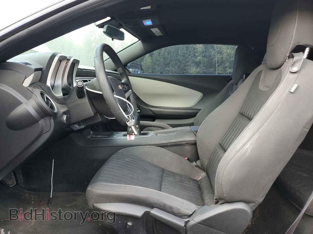 2014 CHEVROLET CAMARO - VIN: 2G1FE1E37E9317252 - Фото 7