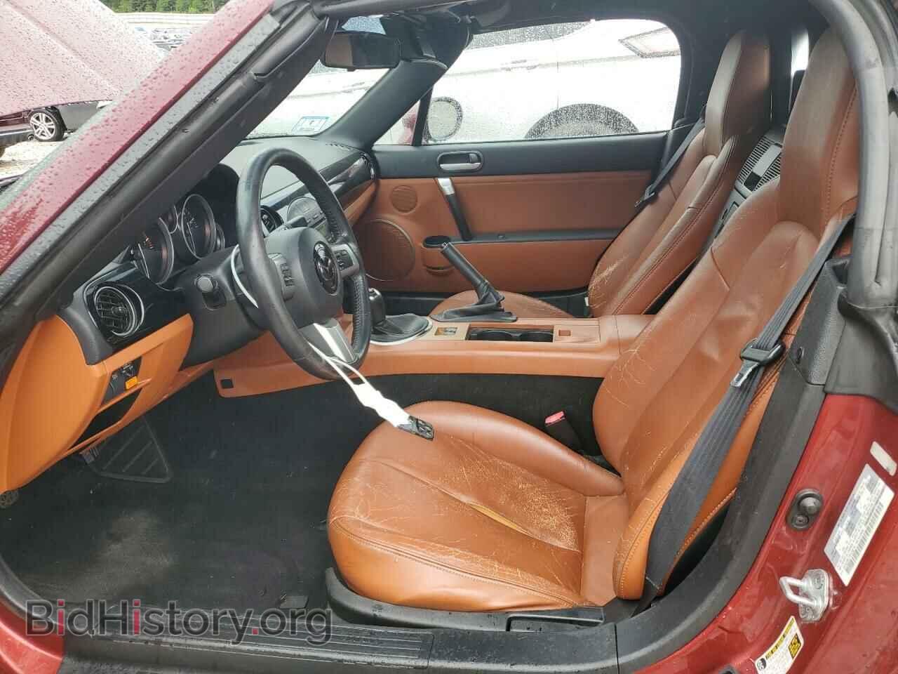 2007 MAZDA MX5 - VIN: JM1NC25F370129074 - Photo 7