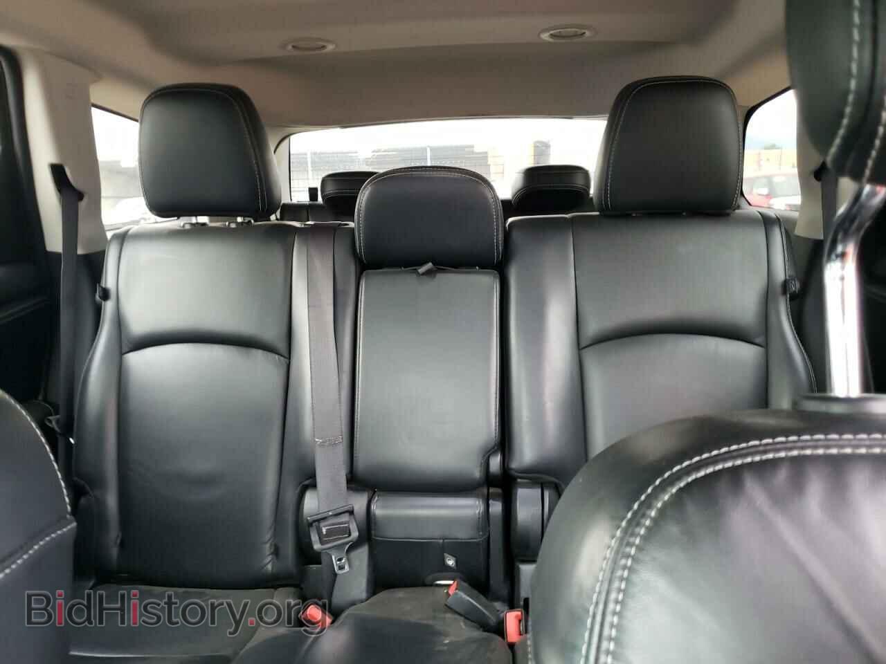 2017 DODGE JOURNEY - VIN: 3C4PDDGG4HT600256 - Фото 10