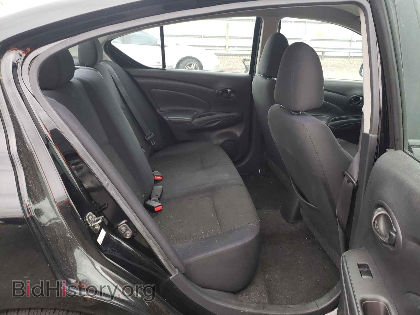 2012 NISSAN VERSA - VIN: 3N1CN7AP3CL879667 - Фото 6