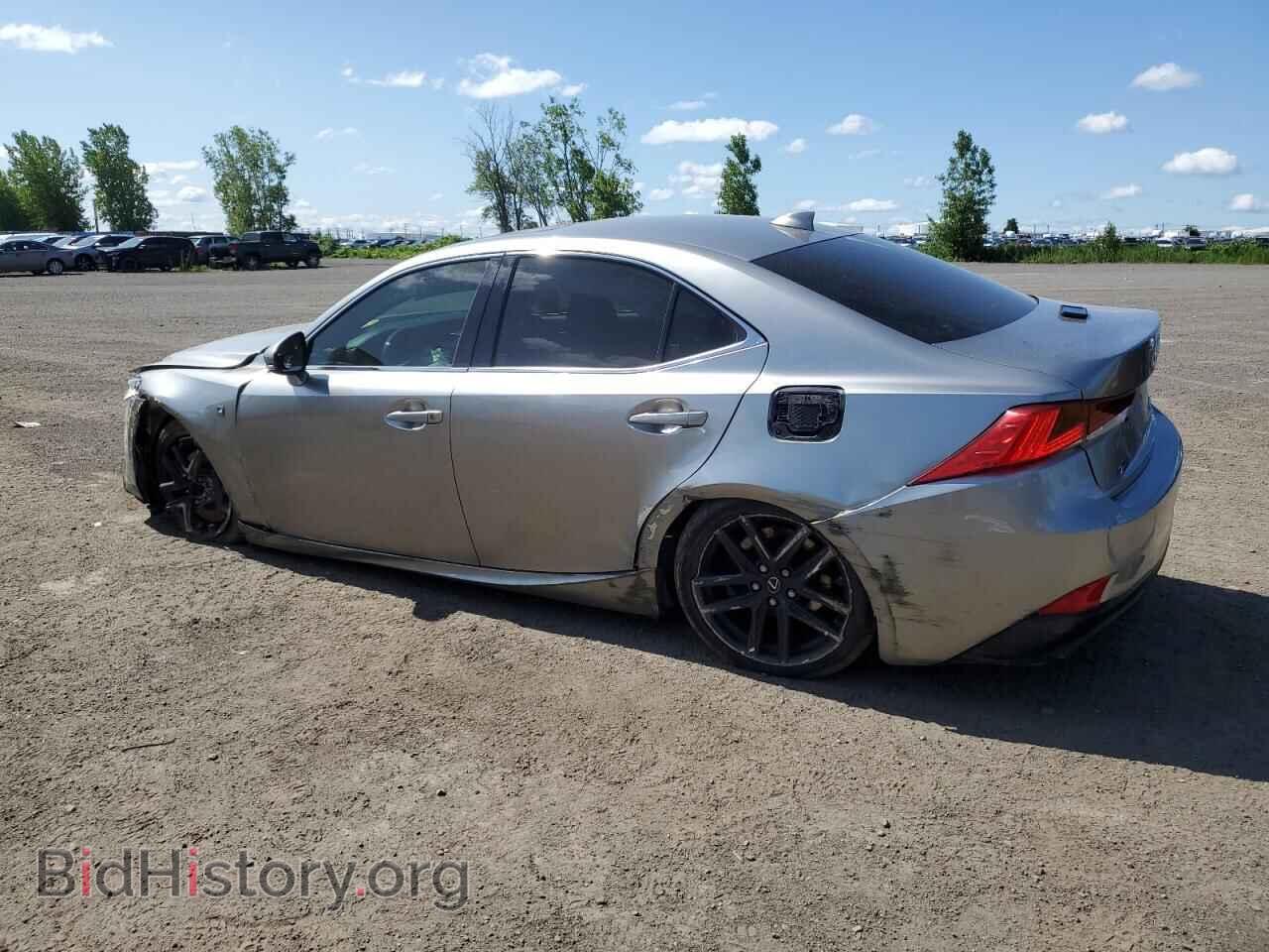 2017 LEXUS IS - VIN: JTHCM1D20H5024718 - Фото 2