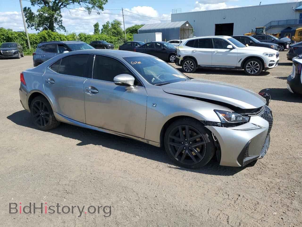 2017 LEXUS IS - VIN: JTHCM1D20H5024718 - Фото 4