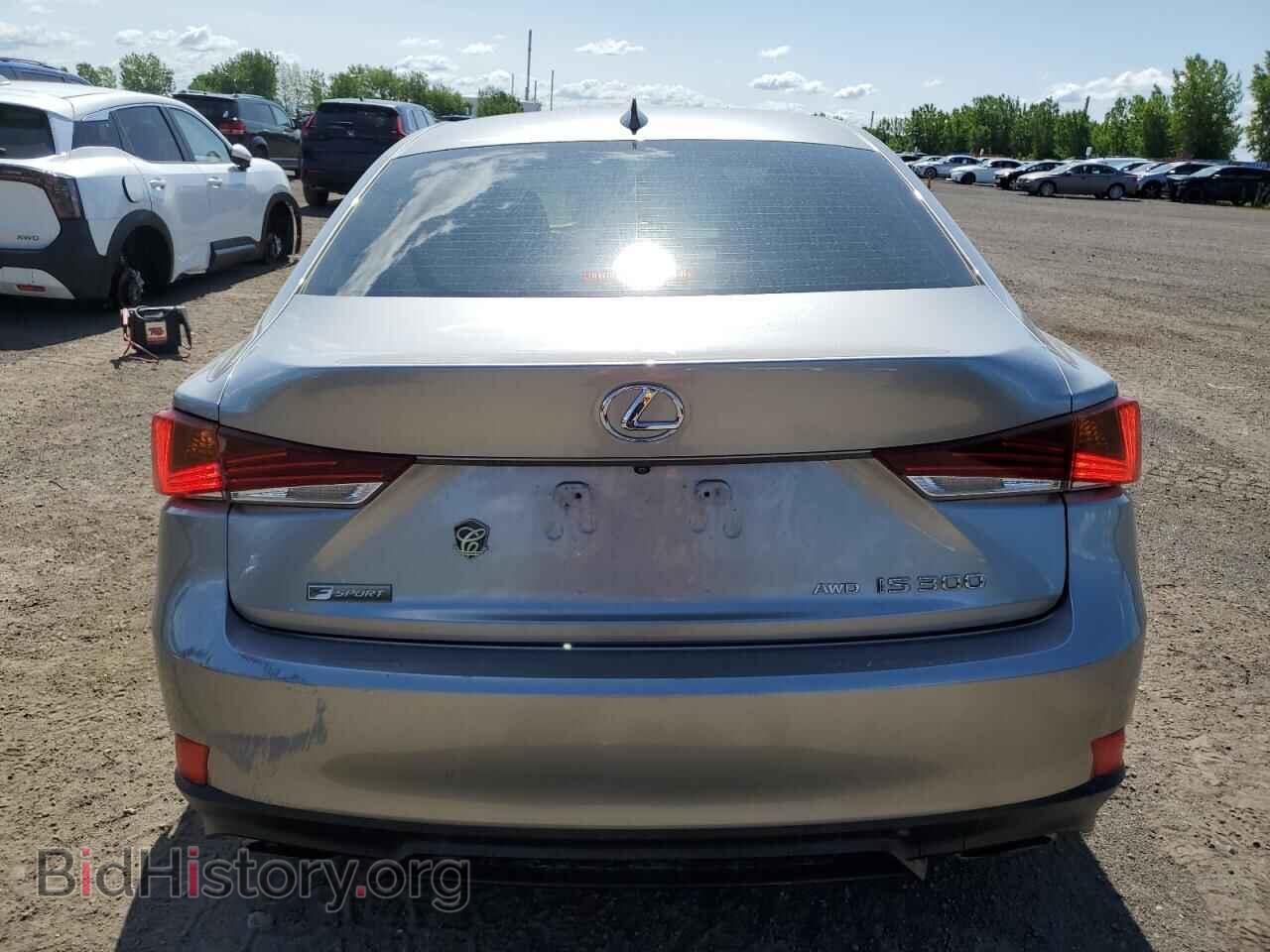2017 LEXUS IS - VIN: JTHCM1D20H5024718 - Фото 6