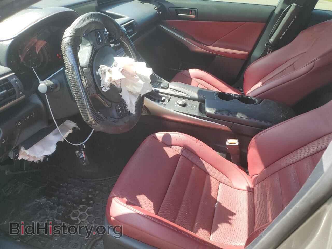 2017 LEXUS IS - VIN: JTHCM1D20H5024718 - Фото 7
