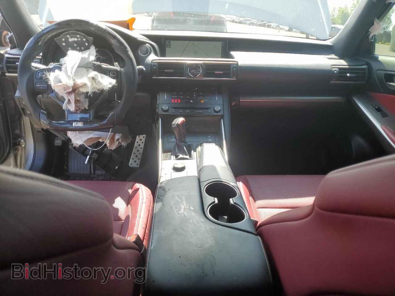 2017 LEXUS IS - VIN: JTHCM1D20H5024718 - Фото 8
