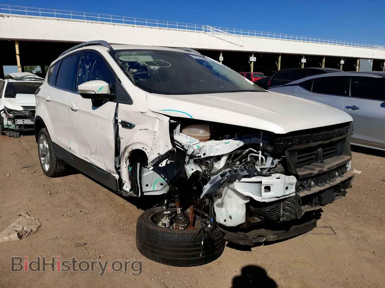Фотография 1FMCU0J96JUC09456 - FORD ESCAPE 2018