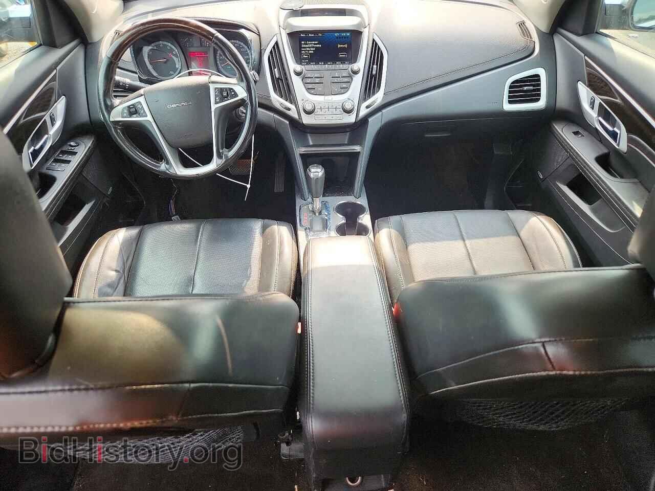 2016 GMC TERRAIN - VIN: 2GKFLVE35G6326626 - Фото 8