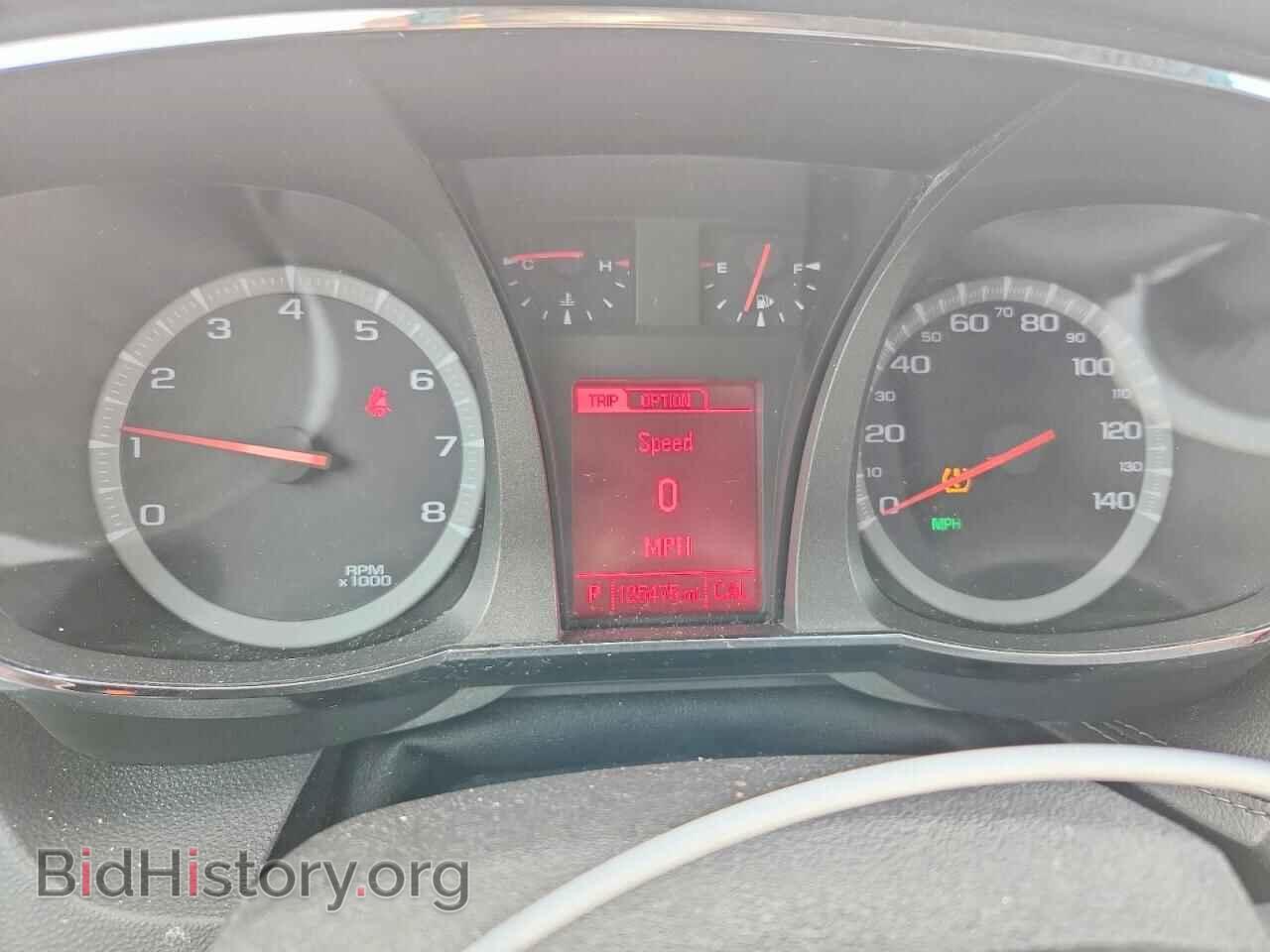 2016 GMC TERRAIN - VIN: 2GKFLVE35G6326626 - Фото 9