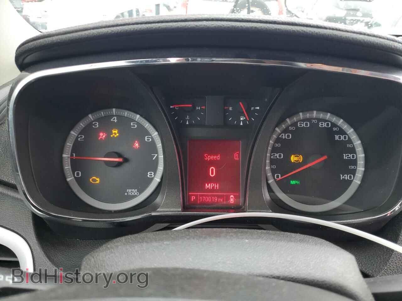 2012 GMC TERRAIN - VIN: 2GKALSEKXC6367991 - Фото 9