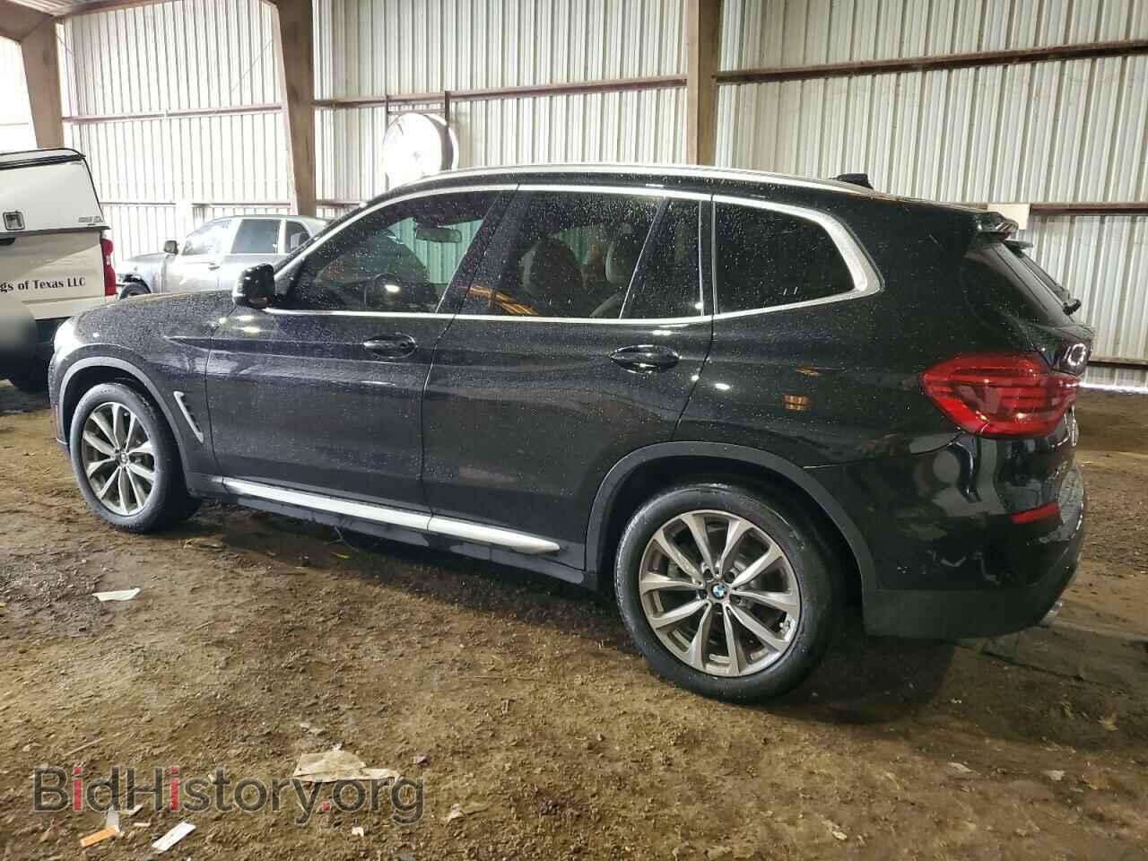 2019 BMW X3 - VIN: 5UXTR7C58KLR53476 - Фото 2