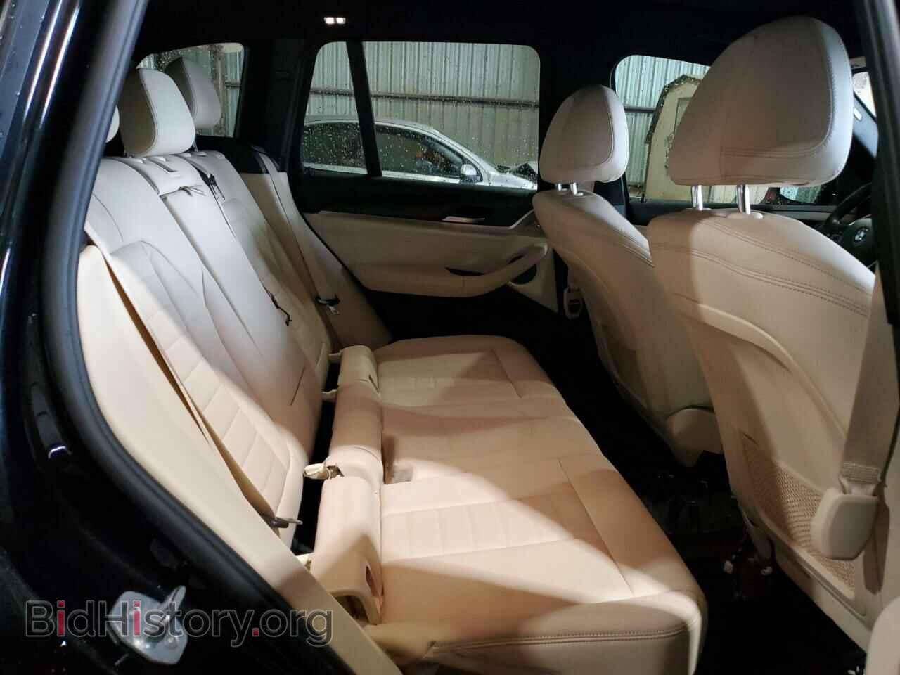 2019 BMW X3 - VIN: 5UXTR7C58KLR53476 - Фото 11