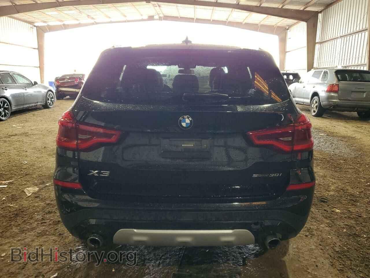 2019 BMW X3 - VIN: 5UXTR7C58KLR53476 - Фото 6