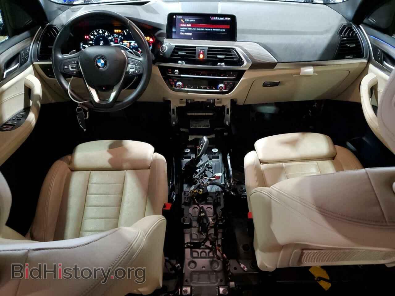 2019 BMW X3 - VIN: 5UXTR7C58KLR53476 - Фото 8