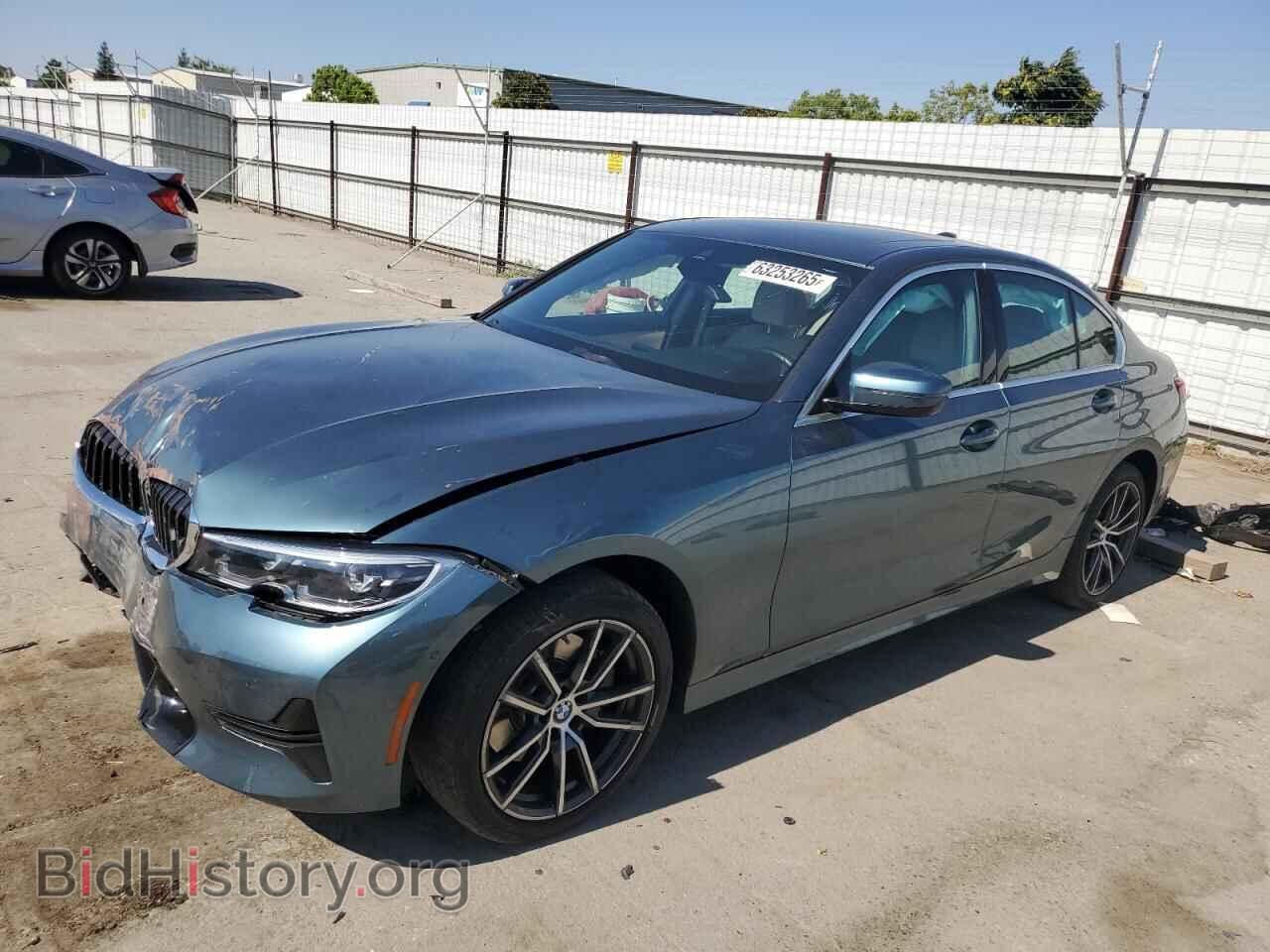 Фотография 3MW5R1J05L8B31514 - BMW 3 SERIES 2020