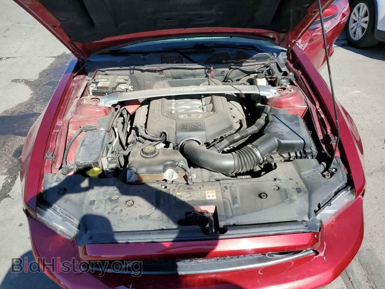 2014 FORD MUSTANG - VIN: 1ZVBP8FF3E5318913 - Фото 7