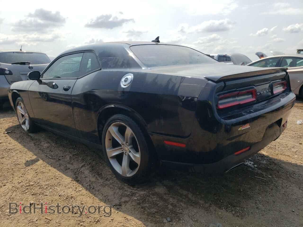 2015 DODGE CHALLENGER - VIN: 2C3CDZAG1FH912355 - Photo 2