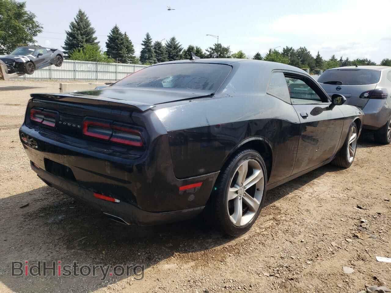2015 DODGE CHALLENGER - VIN: 2C3CDZAG1FH912355 - Photo 3