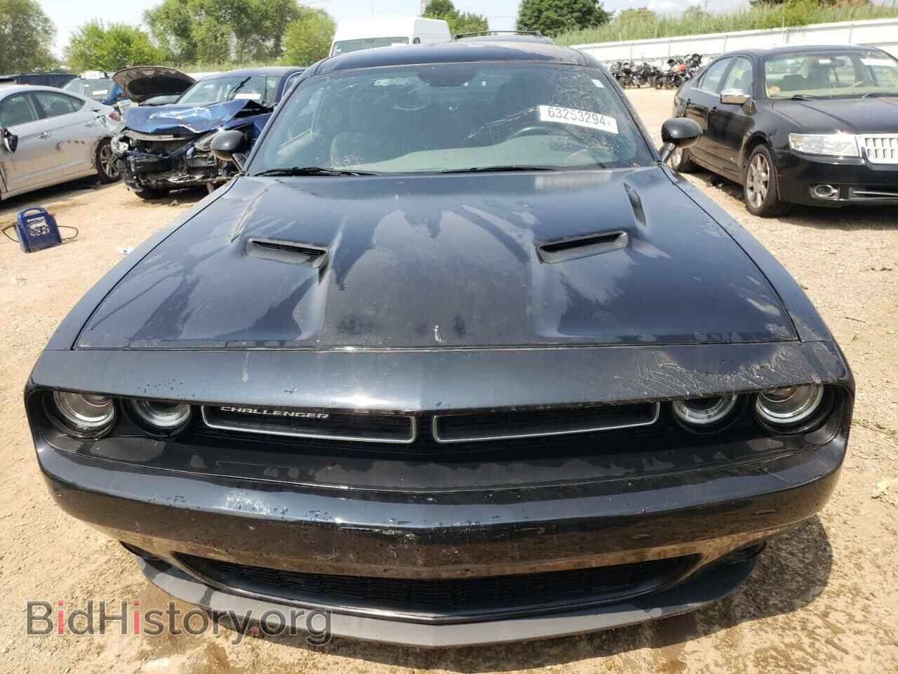 2015 DODGE CHALLENGER - VIN: 2C3CDZAG1FH912355 - Photo 5