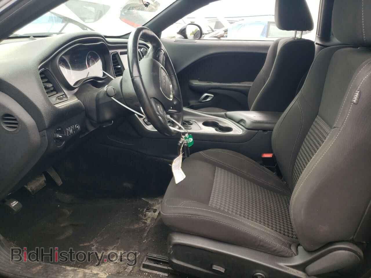 2015 DODGE CHALLENGER - VIN: 2C3CDZAG1FH912355 - Photo 7