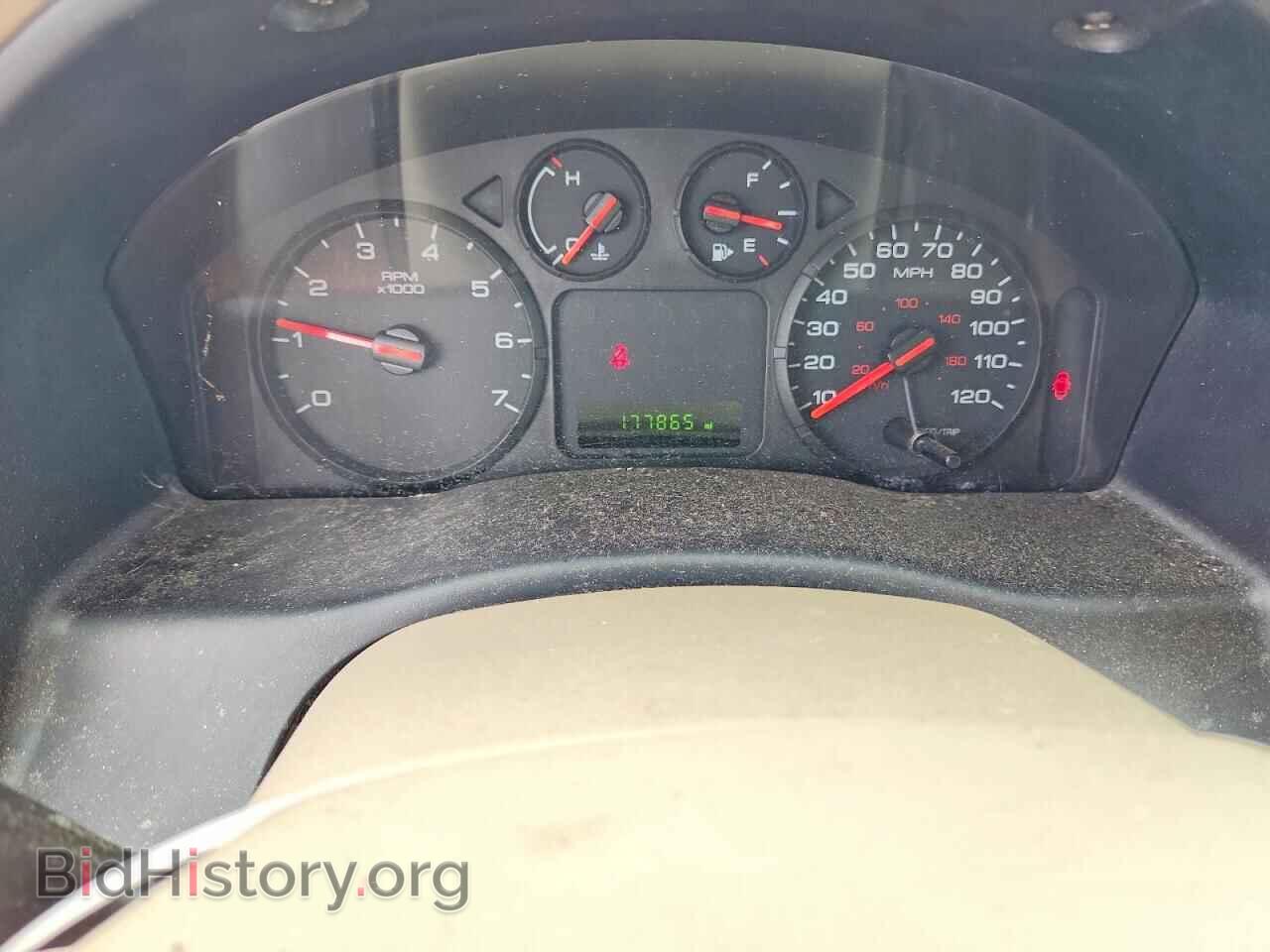 2005 FORD FREESTYLE - VIN: 1FMDK05175GA74250 - Фото 9
