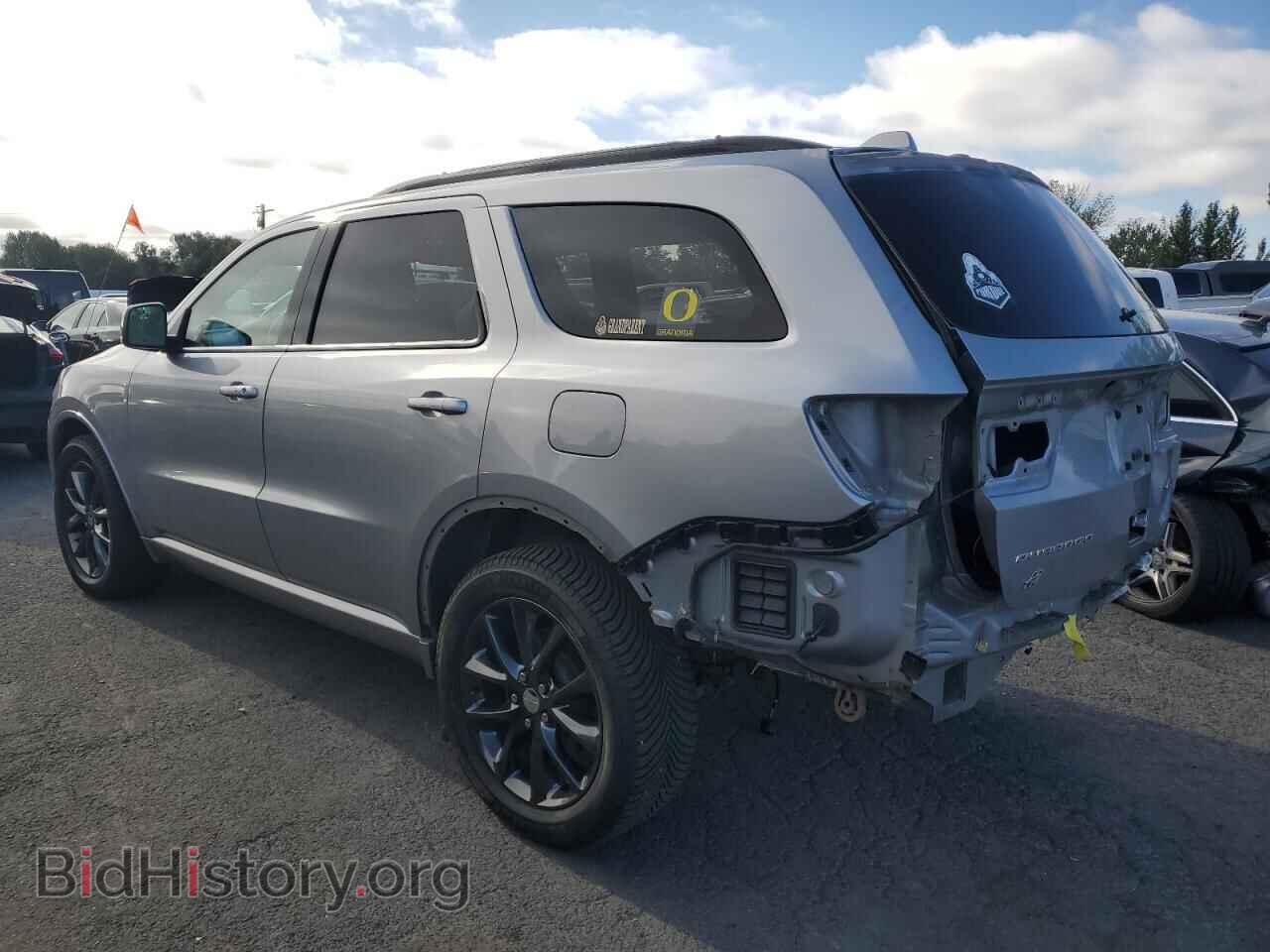 2018 DODGE DURANGO - VIN: 1C4RDJDG0JC201941 - Фото 2