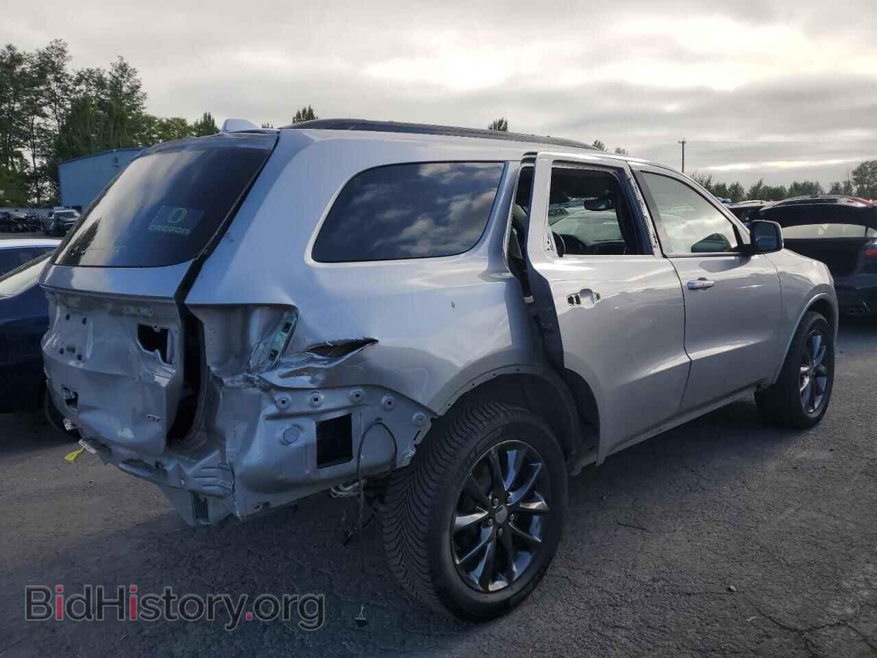 2018 DODGE DURANGO - VIN: 1C4RDJDG0JC201941 - Фото 3