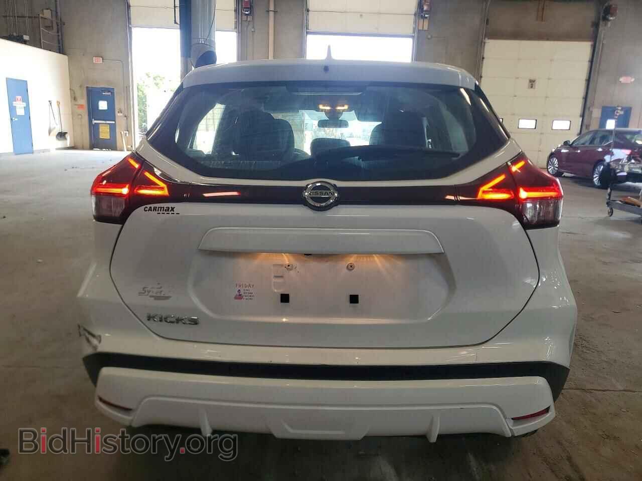 2021 NISSAN KICKS - VIN: 3N1CP5BV0ML502405 - Фото 6