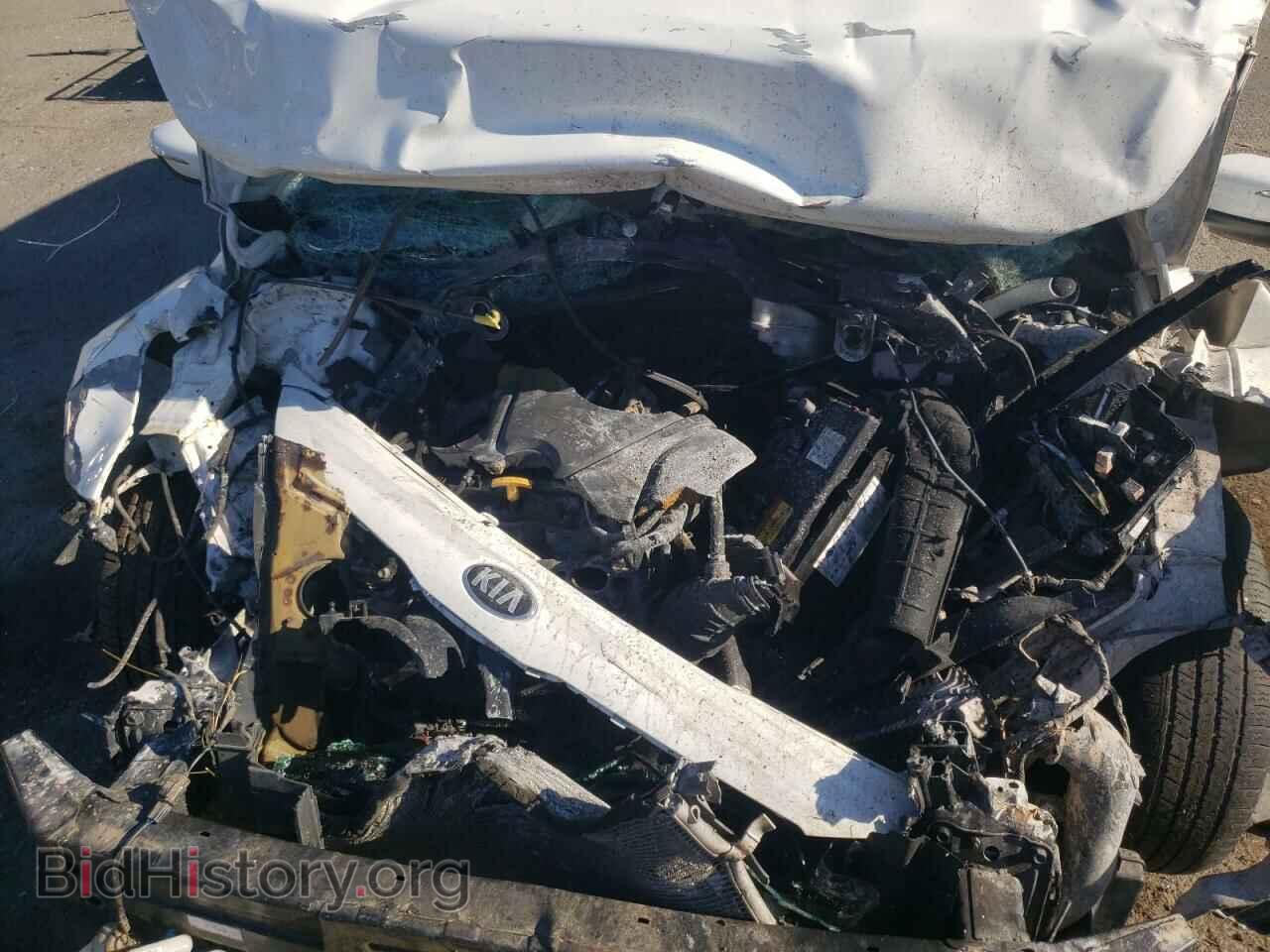 2017 KIA FORTE - VIN: KNAFK5A80H5706015 - Фото 7